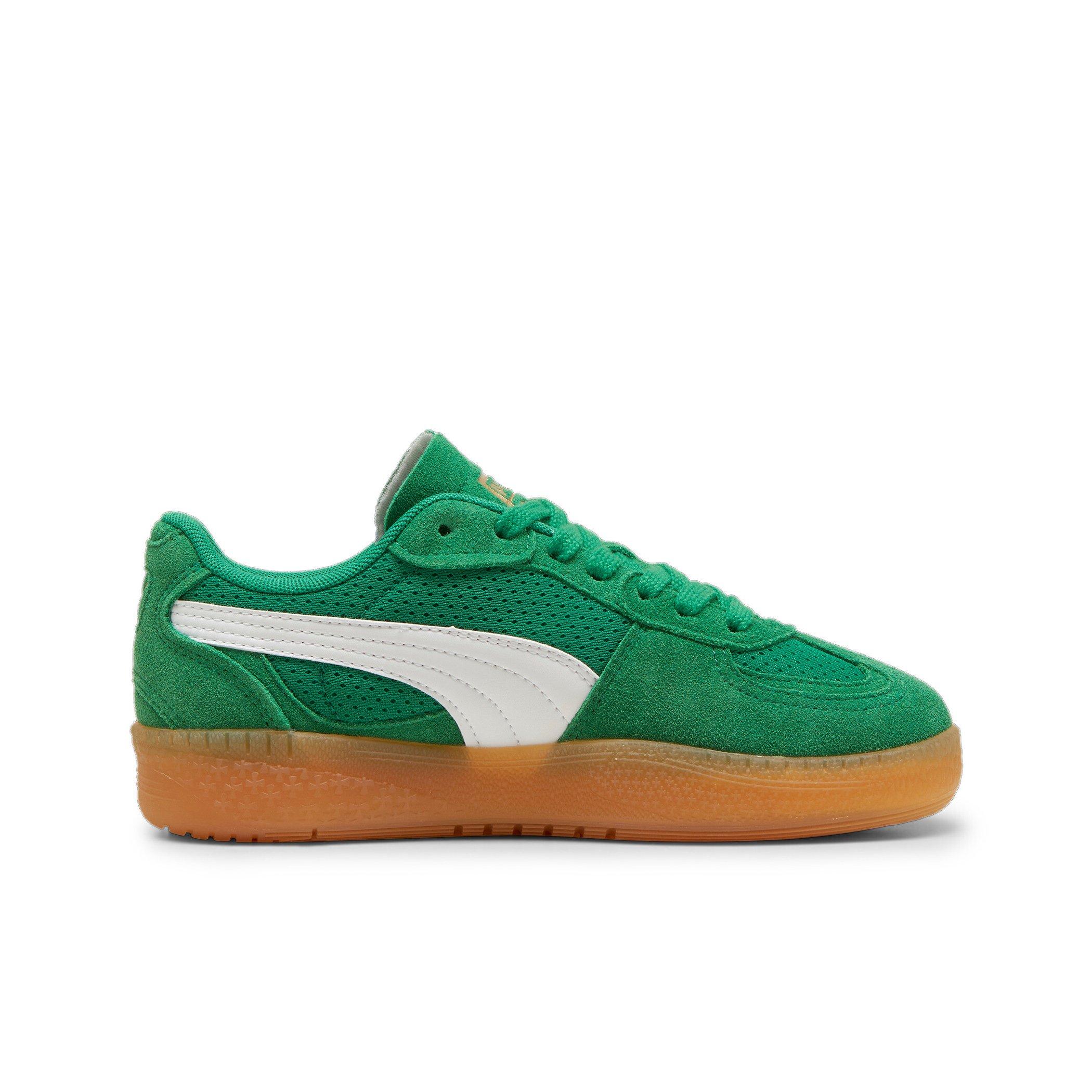 国内配送 PUMA PALERMO MODA VINTAGE ARCHIVE GREEN/GUM PUMA Palermo Moda Vintage 